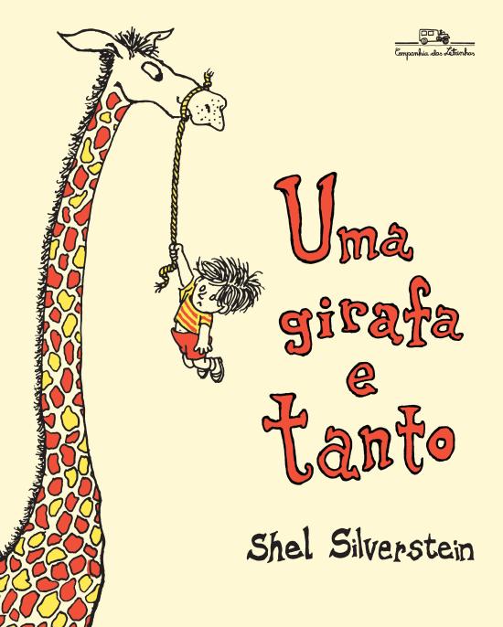 UMA GIRAFA E TANTO