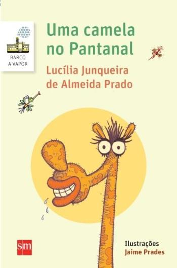 UMA CAMELA NO PANTANAL