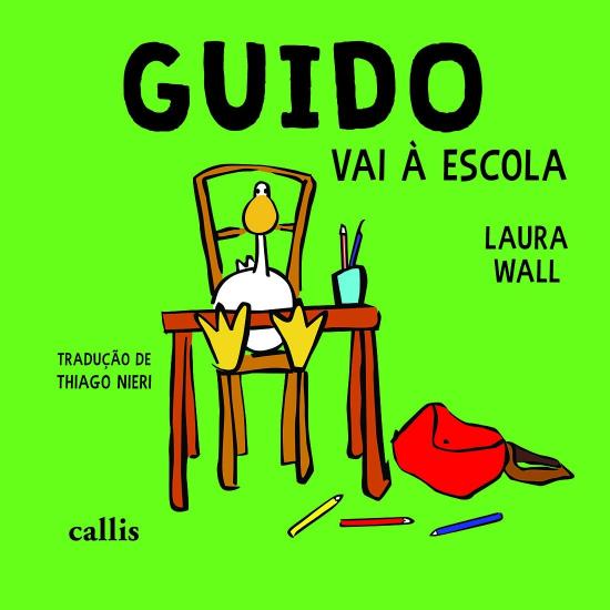 GUIDO VAI A ESCOLA - COL. GANSO