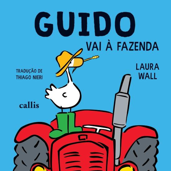 GUIDO VAI A FAZENDA - COL. GANSO
