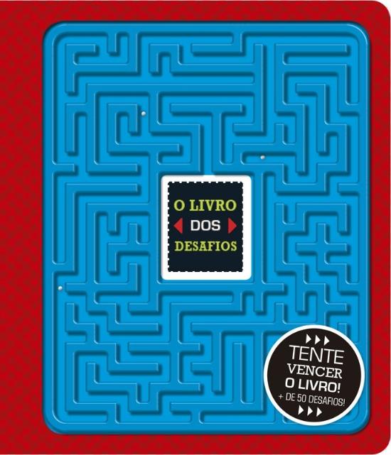 LIVRO DOS DESAFIOS, O
