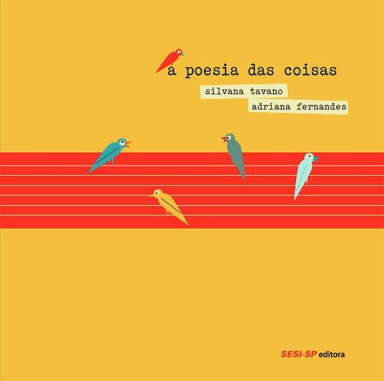 POESIA DAS COISAS, A