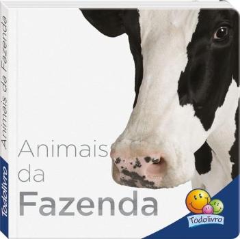APRENDENDO PALAVRAS - ANIMAIS DA FAZENDA