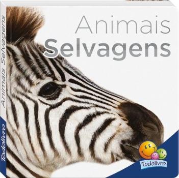 APRENDENDO PALAVRAS - ANIMAIS SELVAGENS