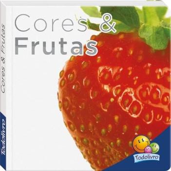 APRENDENDO PALAVRAS - CORES E FRUTAS