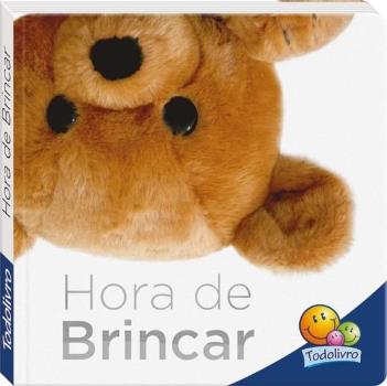 APRENDENDO PALAVRAS - HORA DE BRINCAR