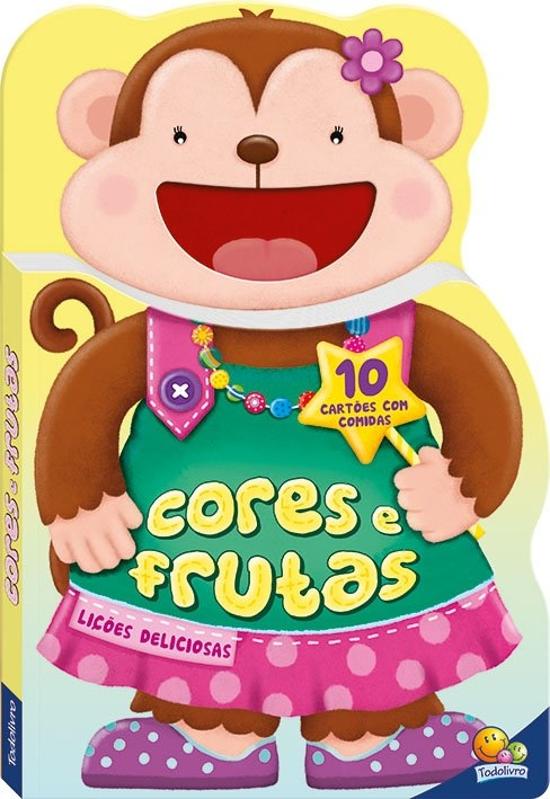 LICOES DELICIOSAS! CORES E FRUTAS