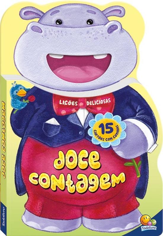 LICOES DELICIOSAS! DOCE CONTAGEM