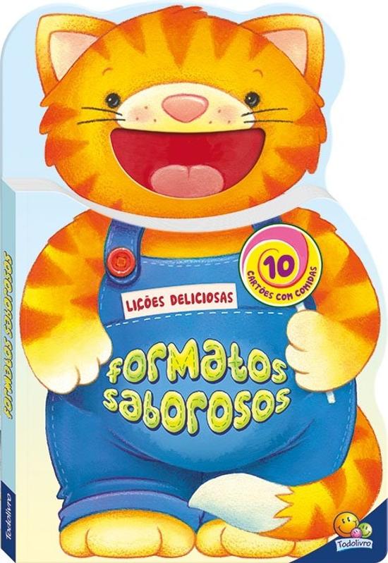 LICOES DELICIOSAS! FORMATOS SABOROSOS