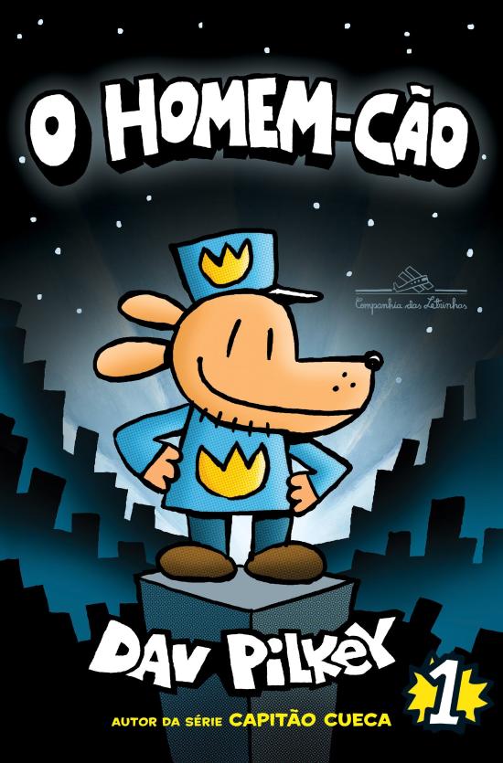 HOMEM-CAO #1, O