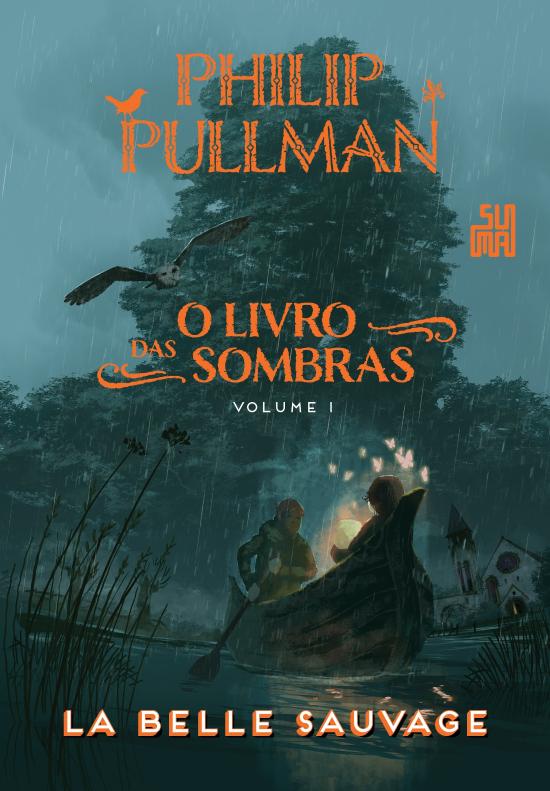 LIVRO DAS SOMBRAS, O LA BELLE SAUVAGE