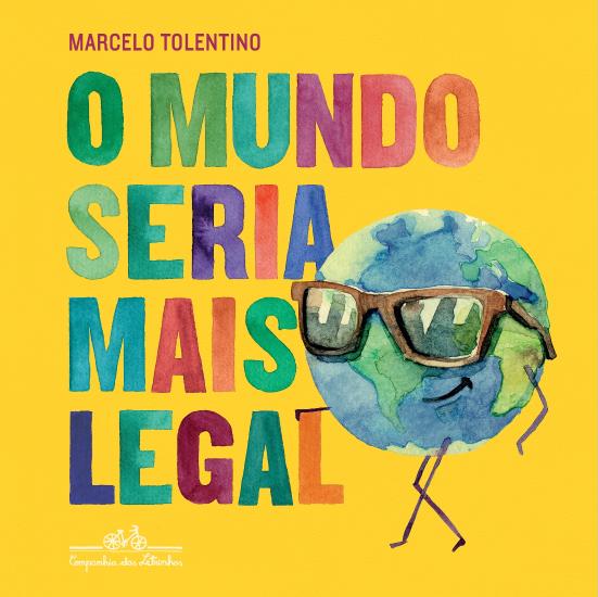 MUNDO SERIA MAIS LEGAL, O