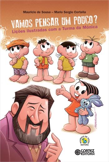 VAMOS PENSAR UM POUCO? LICOES ILUSTRADAS COM A TUR