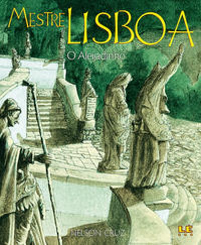 MESTRE LISBOA - O ALEIJADINHO
