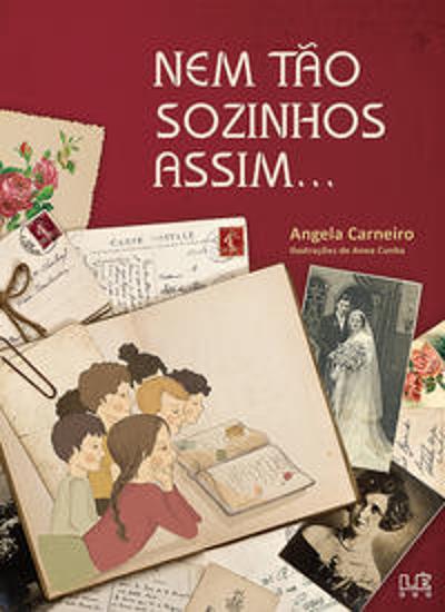 NEM TAO SOZINHOS ASSIM...