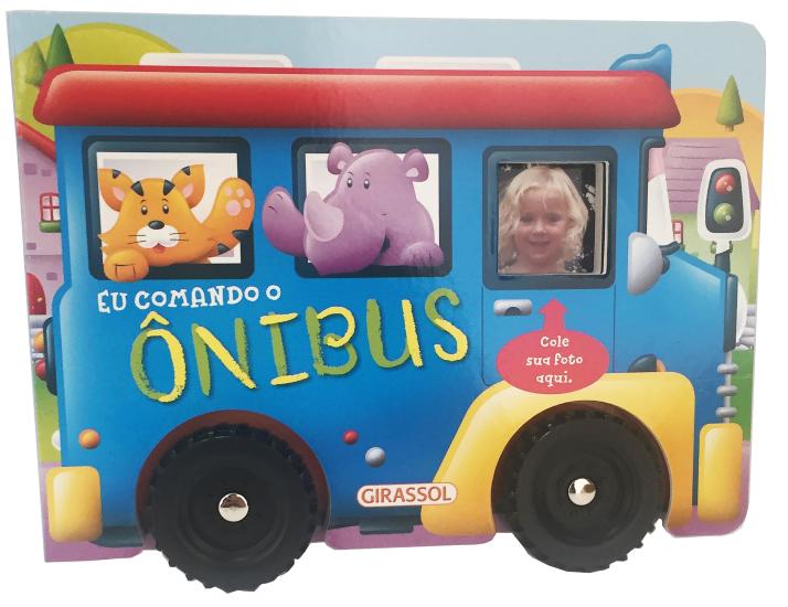EU COMANDO O ONIBUS