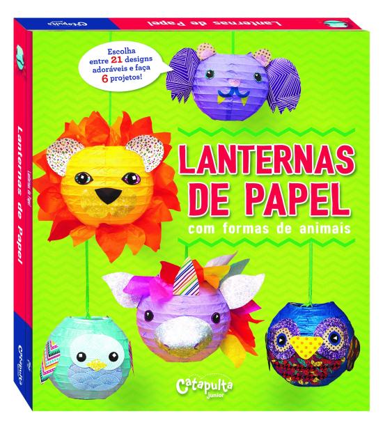 LANTERNAS DE PAPEL