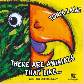 THERE ARE ANIMALS THAT LIKE...