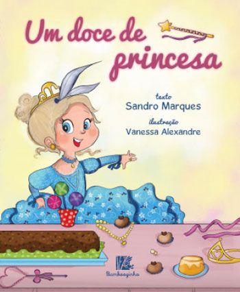 DOCE DE PRINCESA, UM