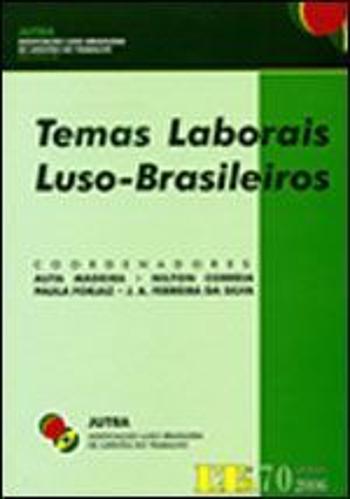 TEMAS LABORAIS LUSO-BRASILEIROS