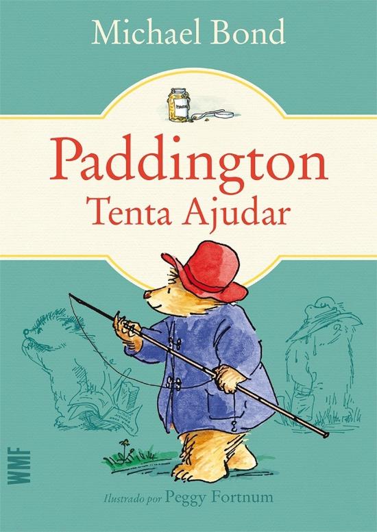 PADDINGTON - TENTA AJUDAR