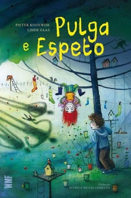 PULGA E ESPETO