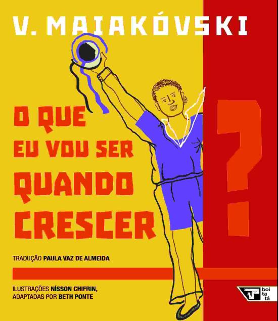 QUE VOU SER QUANDO CRESCER, O ?