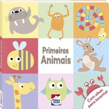 BEBE OLHA E DIZ, O - OS PRIMEIROS ANIMAIS