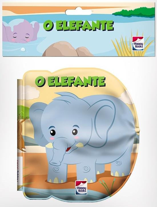 ELEFANTE, O - BOLHAS DIVERTIDAS