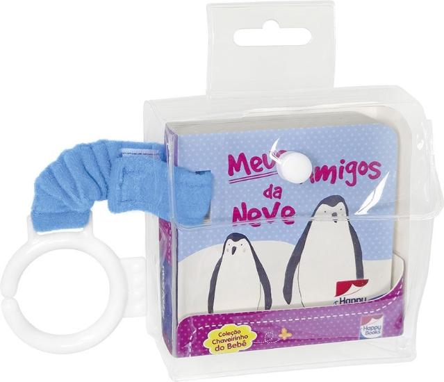 CHAVEIRINHO DO BEBE - MEUS AMIGOS NA NEVE