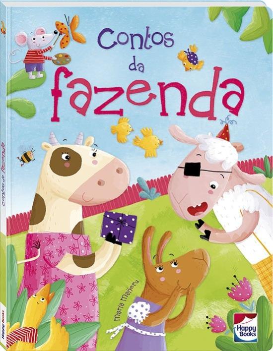 CONTOS ANIMADOS - CONTOS DA FAZENDA