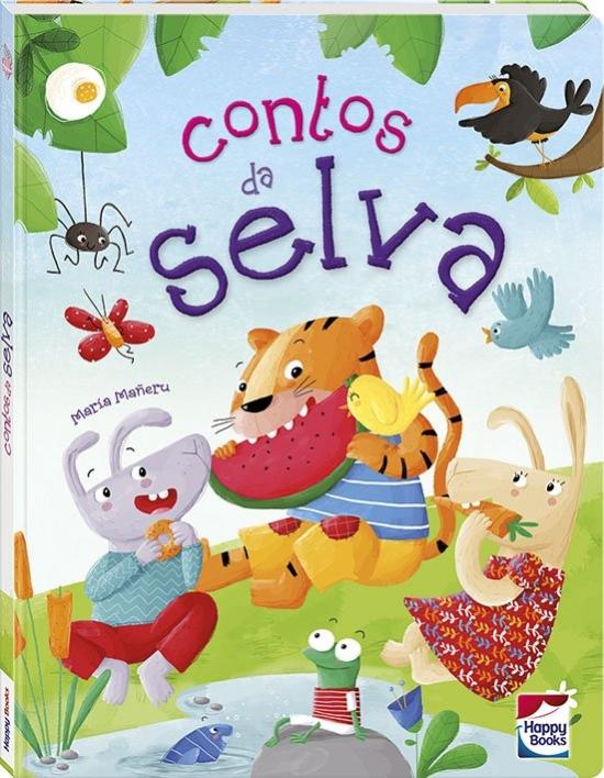 CONTOS DA SELVA