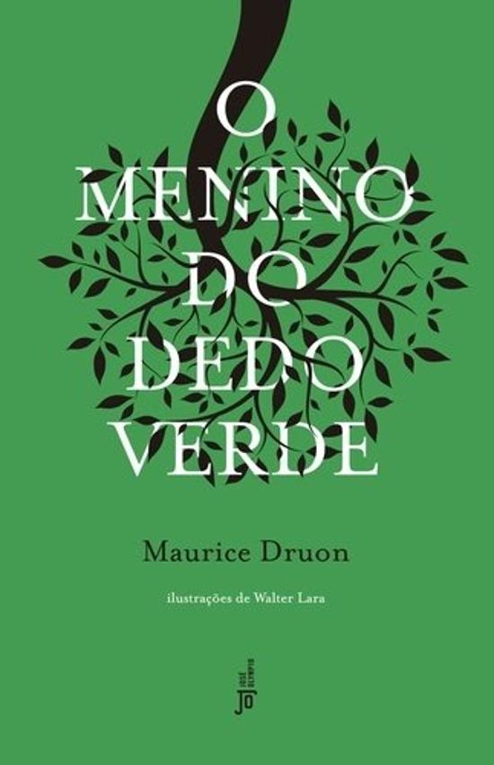 MENINO DO DEDO VERDE, O