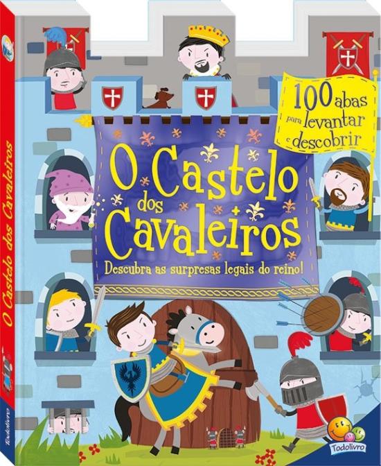 ESPIE E PROCURE, O - CASTELO DOS CAVALHEIROS