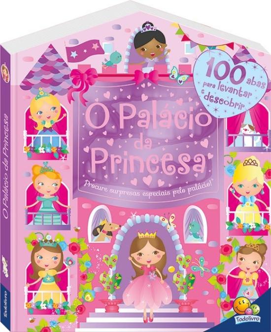 ESPIE E PROCURE - O PALACIO DA PRINCESA, O