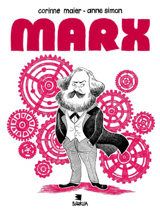 MARX - UMA BIOGRAFIA EM QUADRINHOS