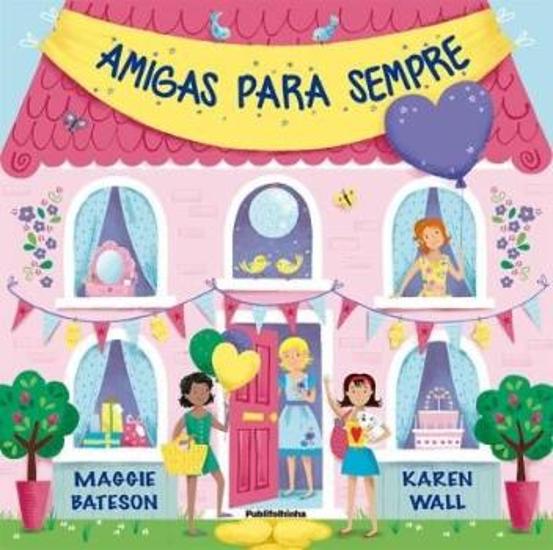 AMIGAS PARA SEMPRE