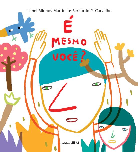 E MESMO VOCE?