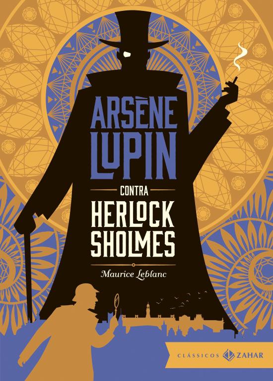 ARSENE LUPIN CONTRA HERLOCK SHOLMES