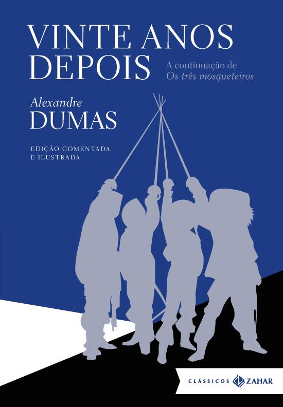 VINTE ANOS DEPOIS