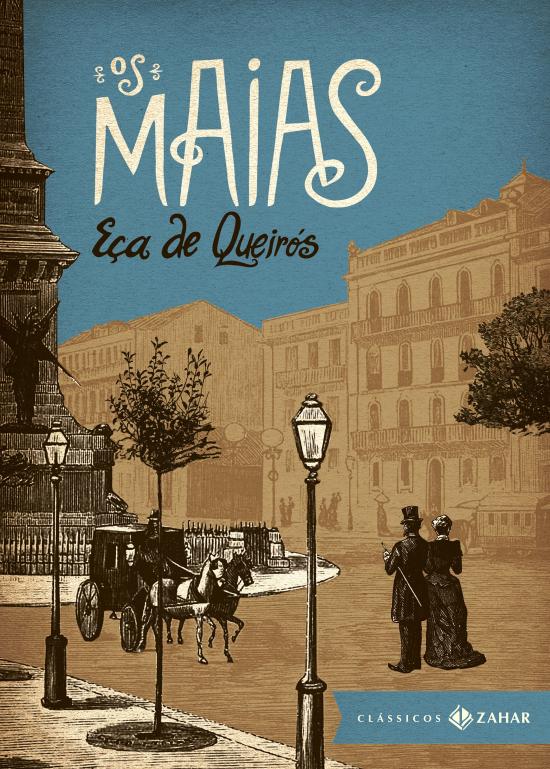 MAIAS, OS - EDICAO BOLSO DE LUXO