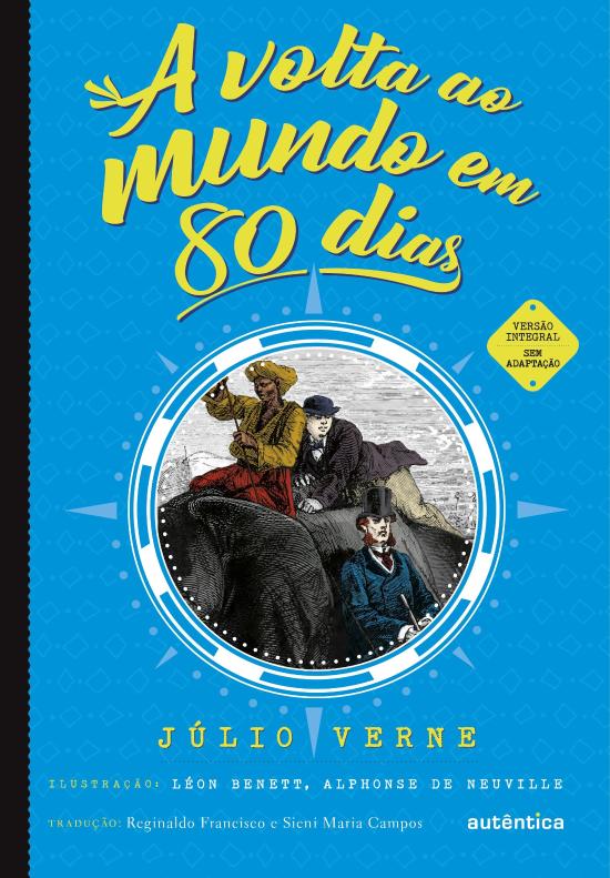 VOLTA AO MUNDO EM 80 DIAS, A