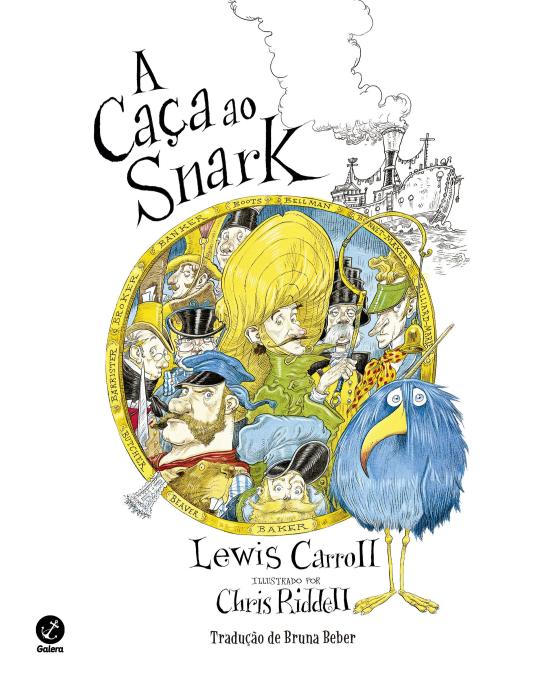 CACA AO SNARK, A