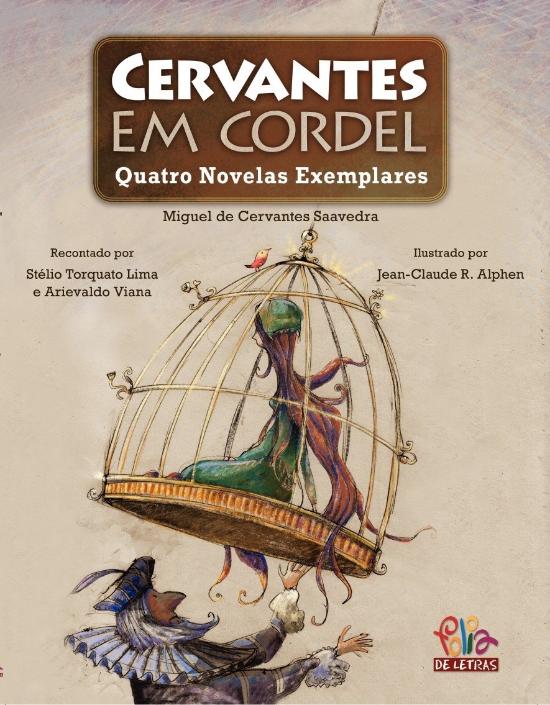 CERVANTES EM CORDEL