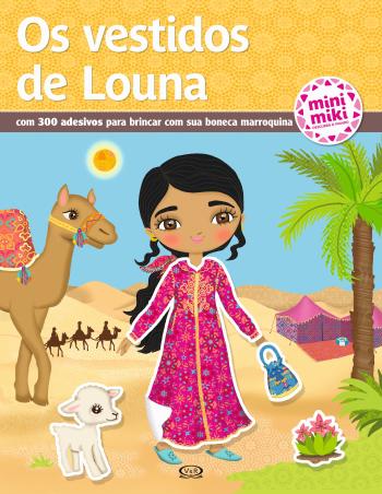 OS VESTIDOS DE LOUNA