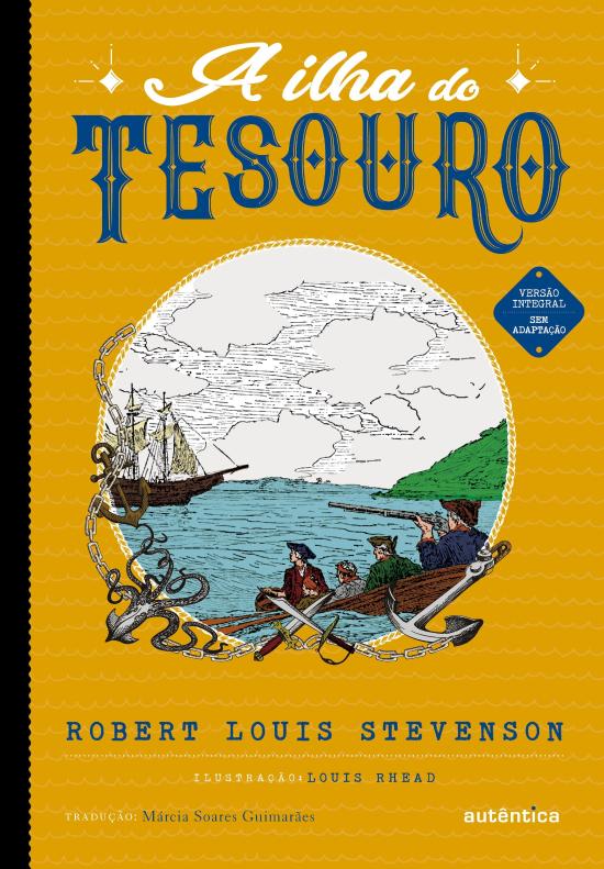 ILHA DO TESOURO, A