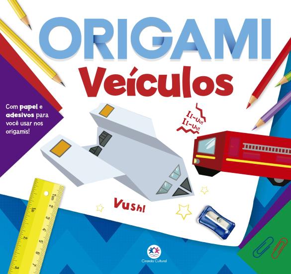 VEICULOS - ORIGAMI