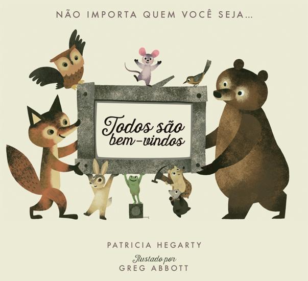TODOS SAO BEM VINDOS - NAO IMPORTA QUEM VOCE SEJA