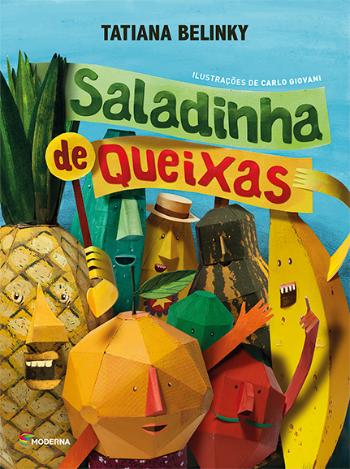SALADINHA DE QUEIXAS