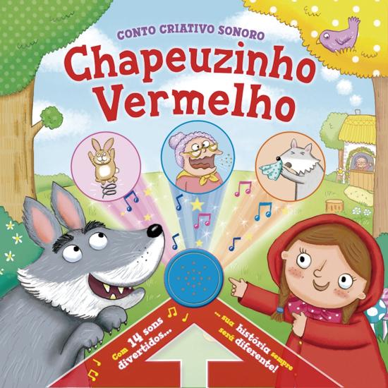 CHAPEUZINHO VEMELHO